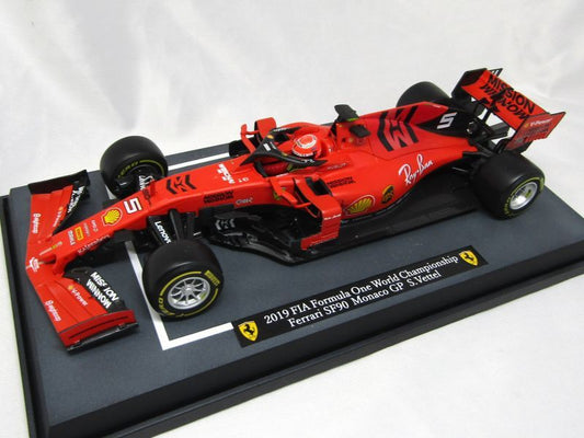 1/18 Ferrari SF90 MW & Japan GP [D967]