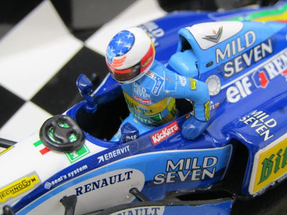 1/43 Benetton B195 Schumacher [D974]