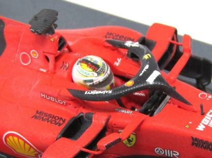 1/43 Ferrari SF90 MW & Japan GP LOOKSMART [D973]