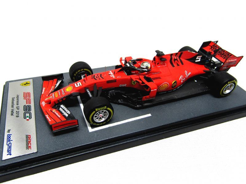 1/43 Ferrari SF90 MW & Japan GP LOOKSMART [D973]