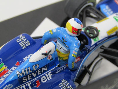 1/43 Benetton B195 Schumacher [D974]