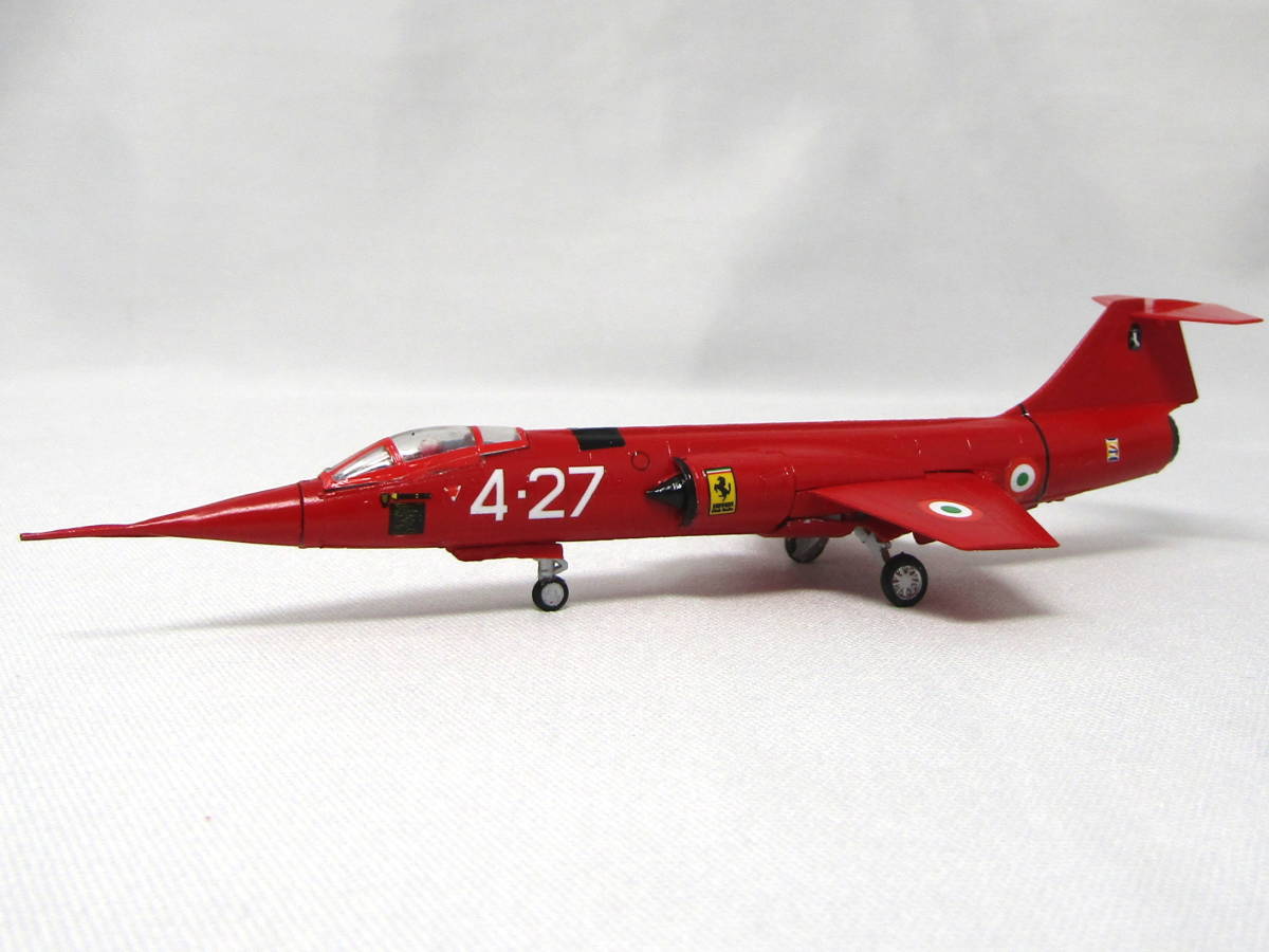 1/144 F-104 Ferrari Model [144F104]