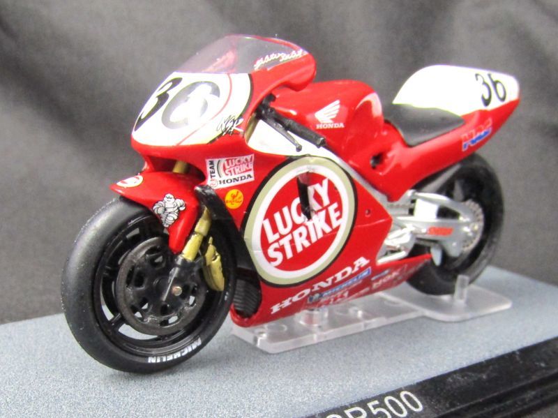 1/24 '98 NSR & RVF Lucky Strike [D293]