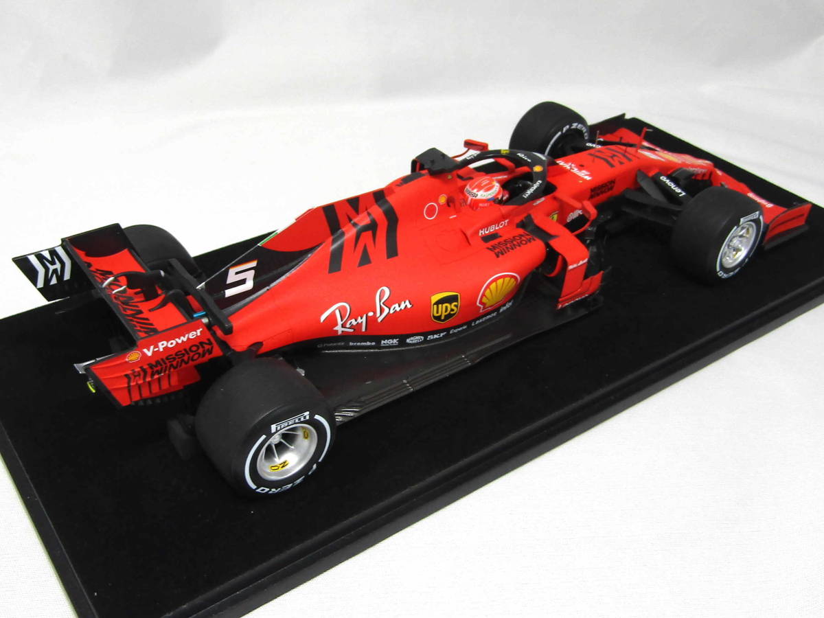 1/18 Ferrari SF90 MW & Japan GP [D978]