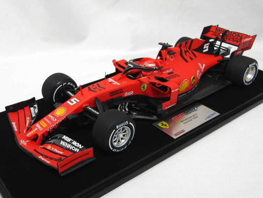 1/18 Ferrari SF90 MW & Japan GP [D978]