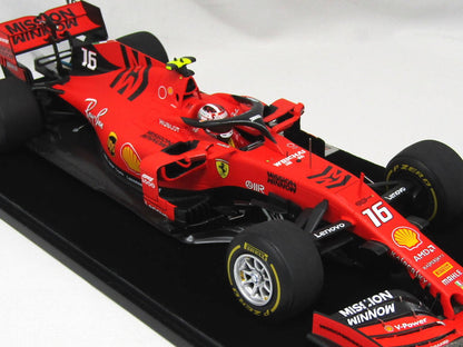 1/18 Ferrari SF90 MW & Japan GP [D978]