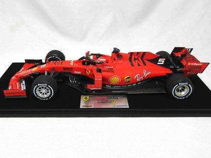 1/18 Ferrari SF90 MW & Japan GP [D978]