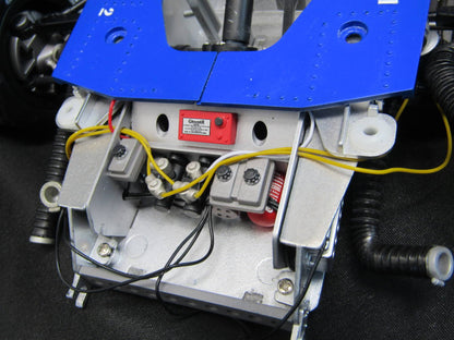 1/8 Tyrrell P34'77 Body Logo [D976]