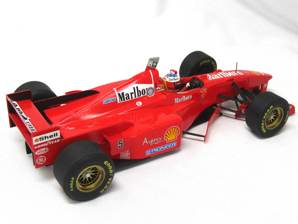 1/18 Ferrari F310B Tobacco Logo [D979]