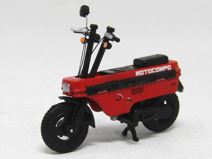 Aoshima 1/24 Detail Up Set for Motocompo  [motoHonnda]