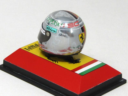 1/8 Helmet '19 Vettel Singapore GP [D985]