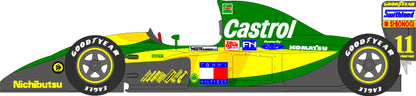 1/20 Lotus 107 [D988]