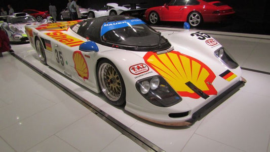 1/24 Dauer Porsche 962C'94 LM 1st [D926]