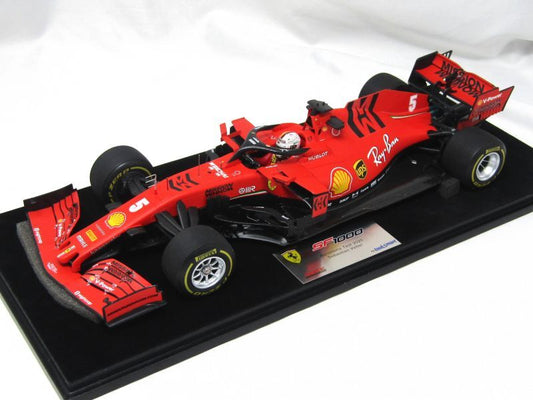 1/18 Ferrari SF1000 Mission Winnow Look smart compatible [D998]