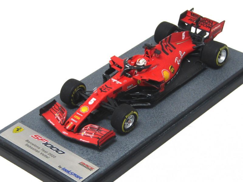 1/43 Ferrari SF1000 Mission Winnow Look Smart [D1008]