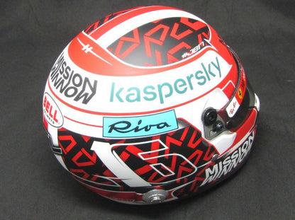 1/2 Helmet '20 Mission Winnow for Charles Leclerc [D997]