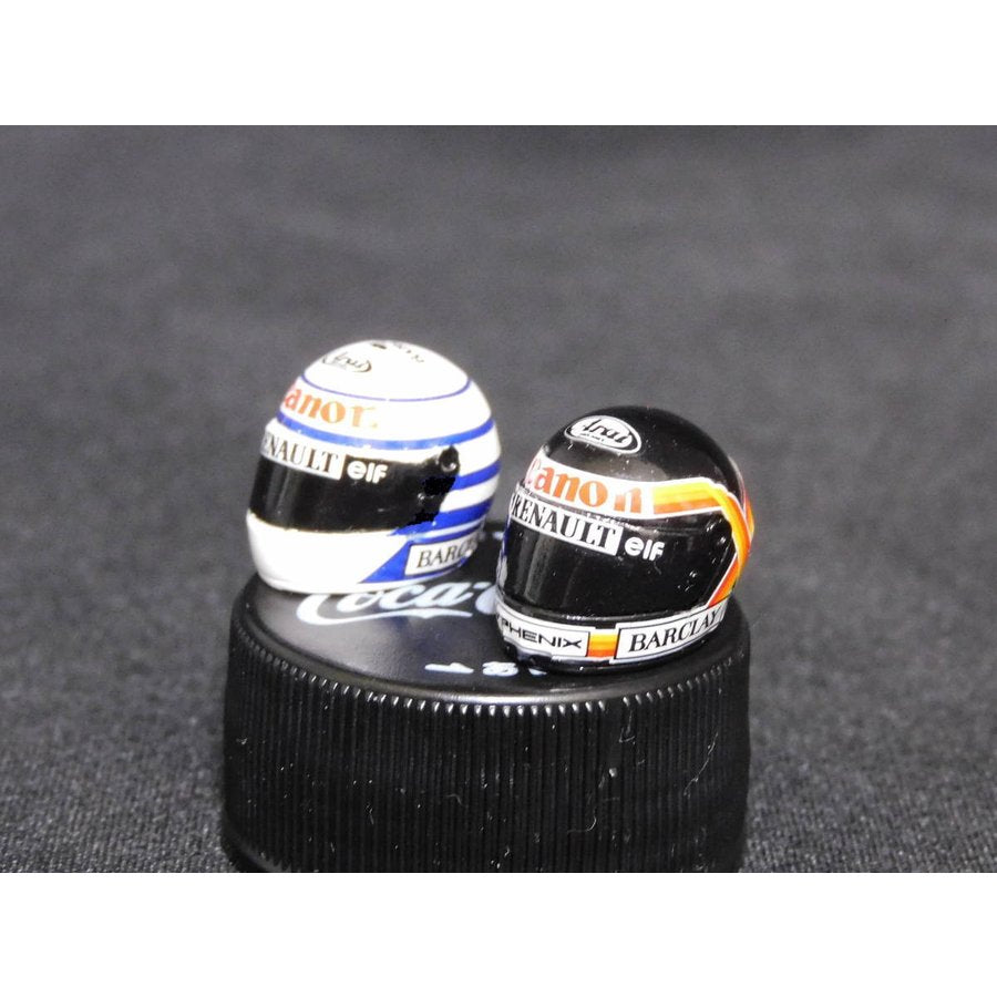 1/20 Williams FW13 & Racing Suit [D1001]
