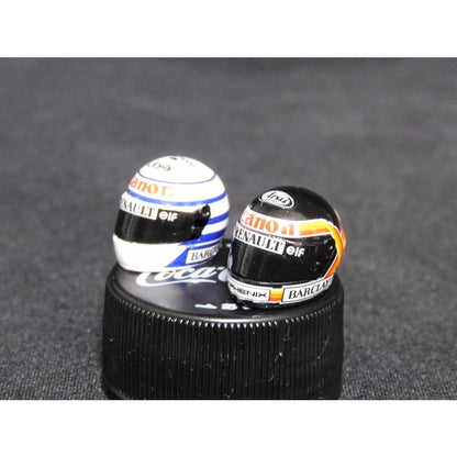 1/20 Williams FW13 & Racing Suit [D1001]