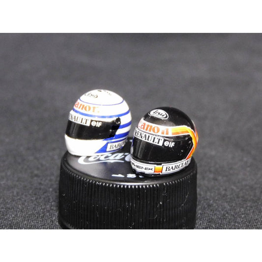 1/20 Williams FW13 & Racing Suit [D1001]