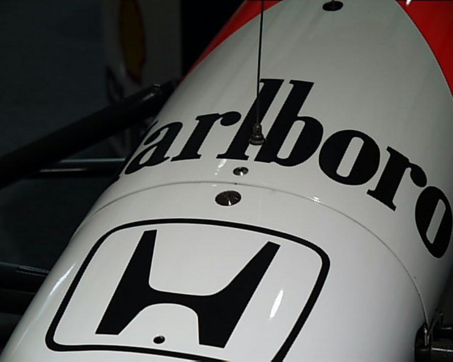 1/20 McLaren MP4/7 [D1003]