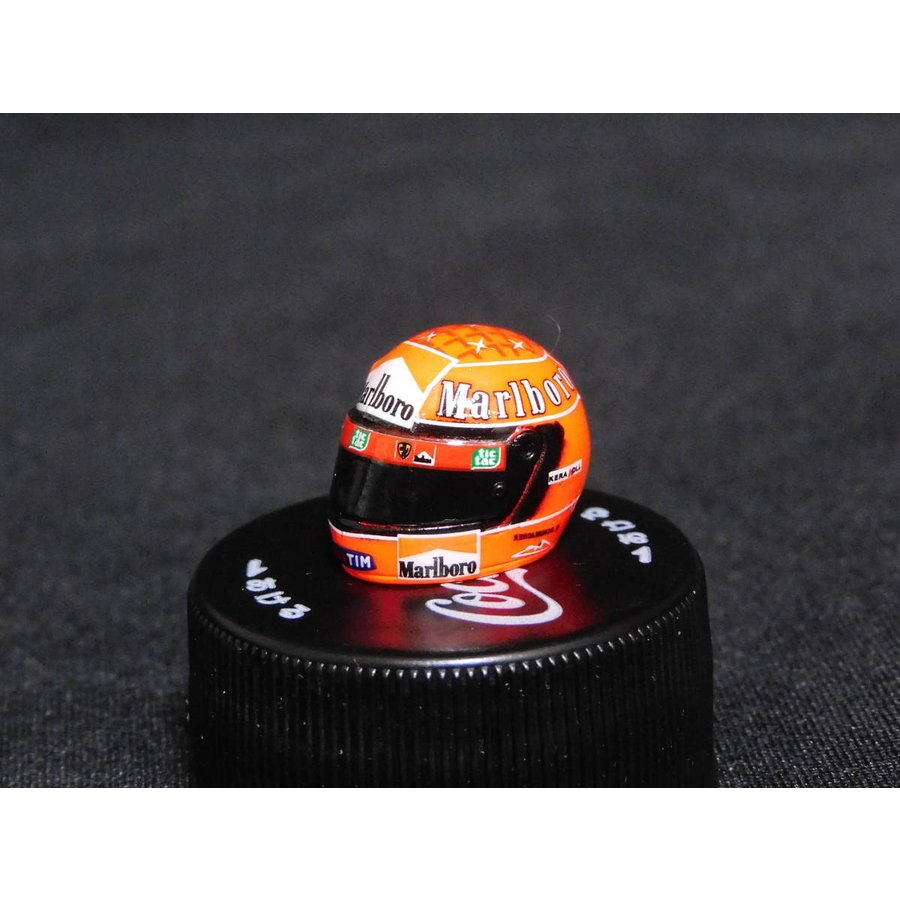 1/20 Ferrari F1-2000 Tobacco (Masterwork Compatible) [D1005]