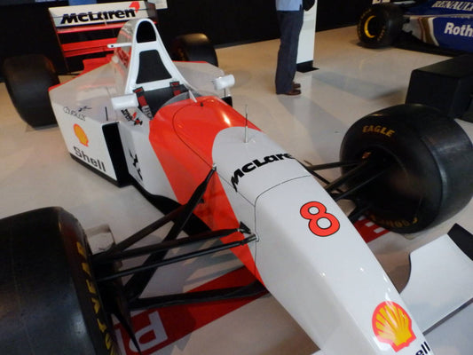 1/20 McLaren MP4/8 [D1004]