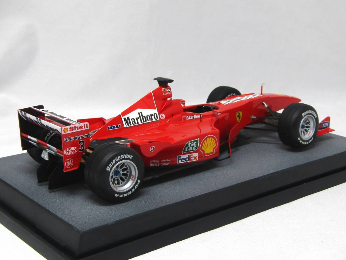 1/20 Ferrari F1-2000 Tobacco (Masterwork Compatible) [D1005]