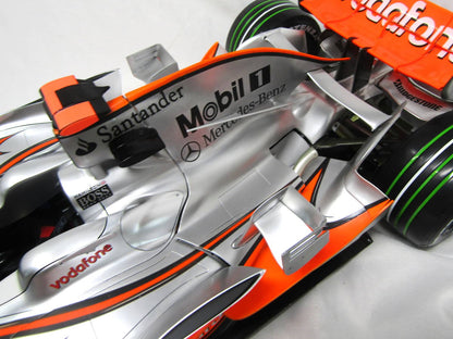 1/8 McLaren MP4/23 Logo Set [D628]