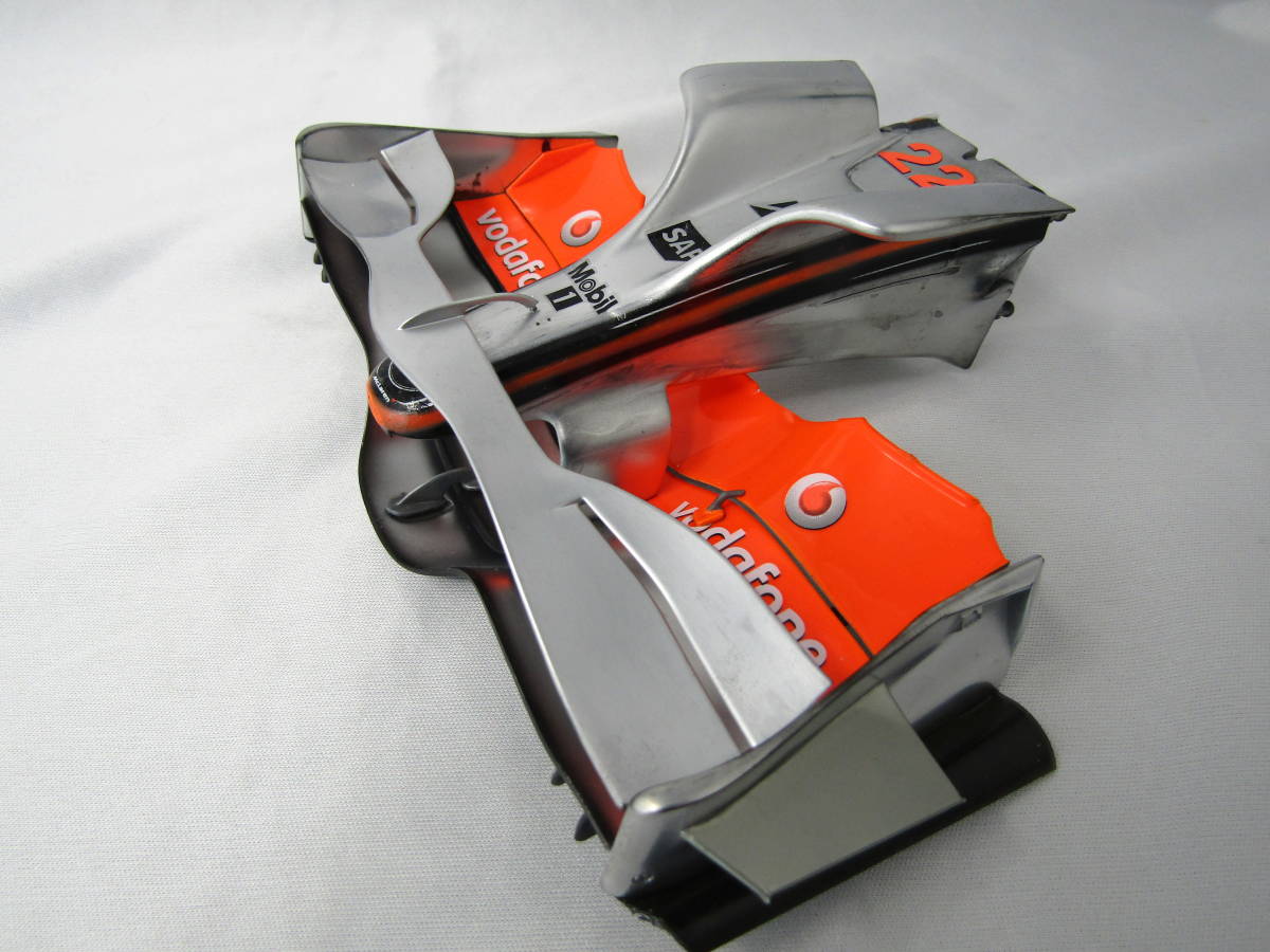 1/8 McLaren MP4/23 Wing [D585]