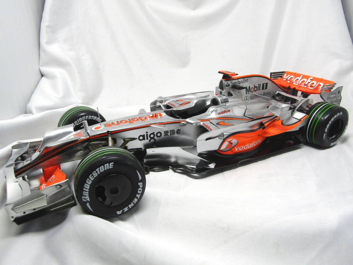 1/8 McLaren MP4/23 Logo Set [D628]