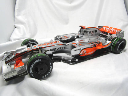 1/8 McLaren MP4/23 Logo Set [D628]