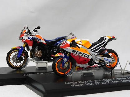 1/43 Honda CRF1000L Repsol Color [D1015]