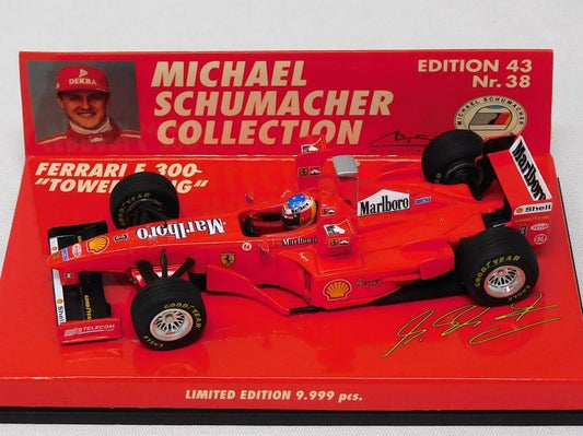 1/43 Ferrari F300 Tobacco [D1014]