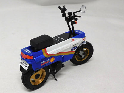 1/12 Honda Motocompo Rothmans [D1009]