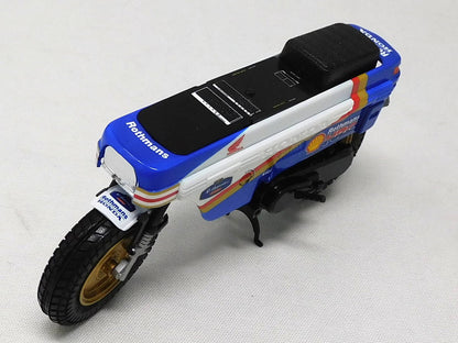1/12 Honda Motocompo Rothmans [D1009]