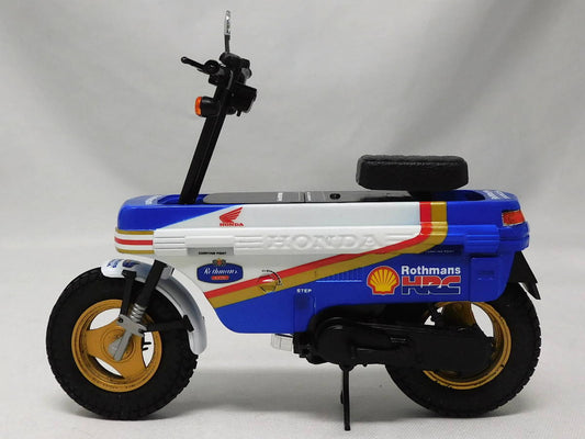 1/12 Honda Motocompo Rothmans [D1009]
