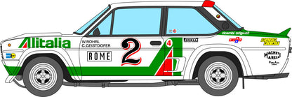 1/20 Fiat 131'78 Monte [D1012]