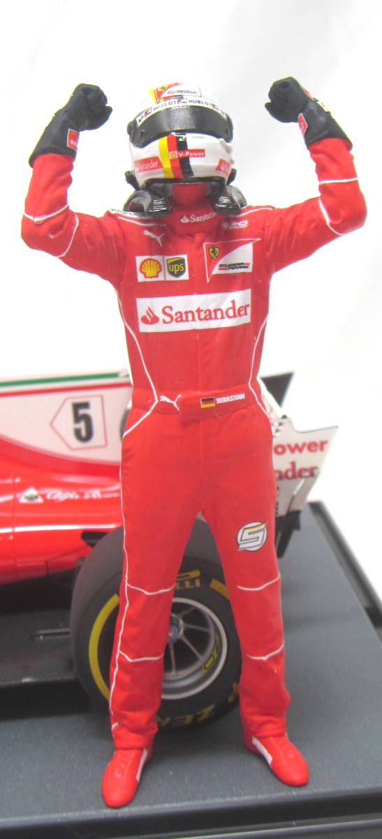1/20 Ferrari SF70H Driver [D1021]