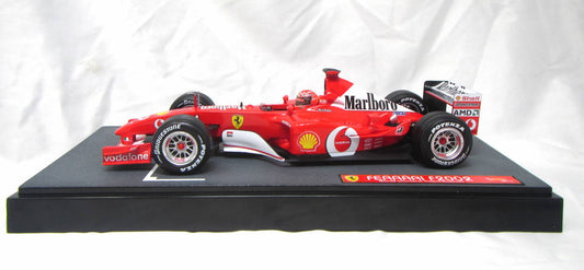 1/18 Ferrari F2002 Marlboro [D1018]