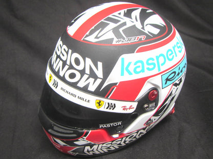 1/2 Helmet '21 Leclerc MW [D1016]