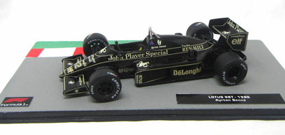 1/43 F1 Machine Collection 9 (002,98T,78) [D1023]