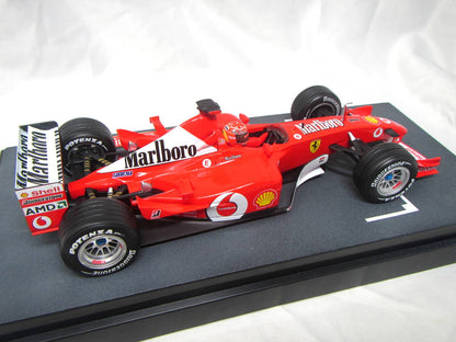 1/18 Ferrari F2002 Marlboro [D1018]