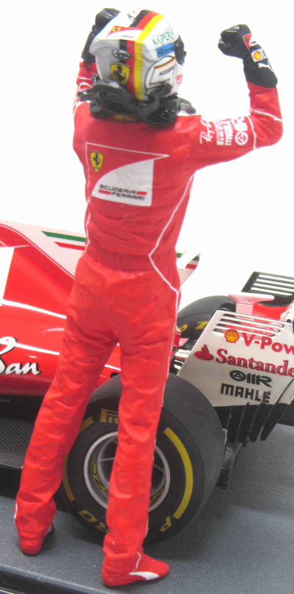 1/20 Ferrari SF70H Driver [D1021]