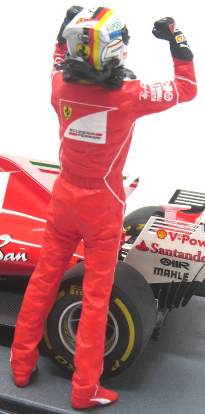 1/20 Ferrari SF70H Driver [D1021]