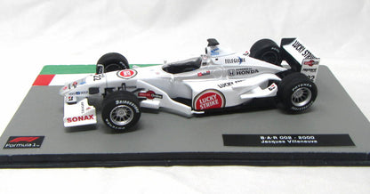 1/43 F1 Machine Collection 9 (002,98T,78) [D1023]
