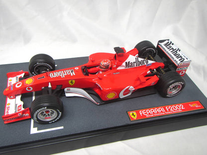 1/18 Ferrari F2002 Marlboro [D1018]