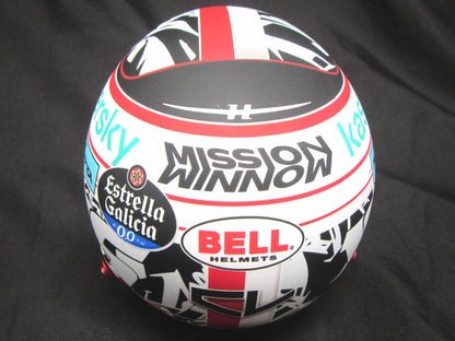 1/2 Helmet '21 Leclerc MW [D1016]