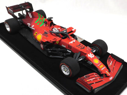 1/18 Ferrari SF21 additional logo [D1027]