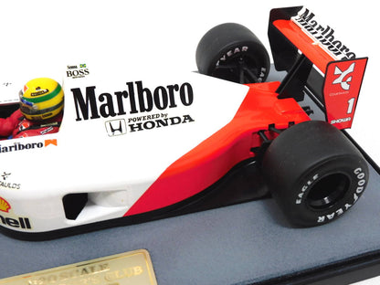 1/20 McLaren MP4/4&4B [D1028]