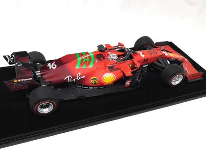 1/18 Ferrari SF21 additional logo [D1027]